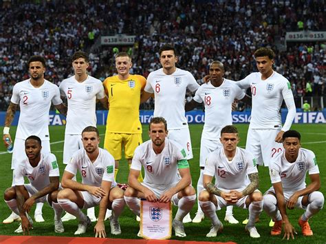 england football squad 2017